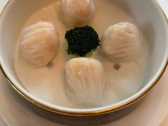 -东海朗廷酒店-唐阁T’ANG COURT 中餐厅