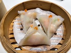 鲜虾笋尖饺-東海海鲜酒家(中信广场店)