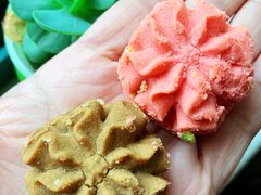 -香港珍妮曲奇聪明小熊饼干(迪美购物中心店)