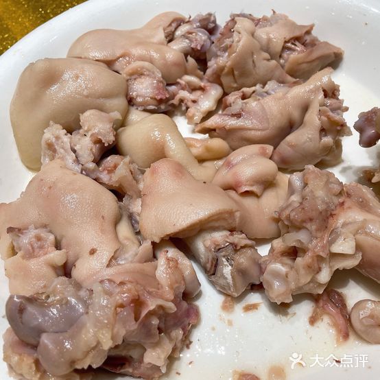 中诚美食府(丹桂路店)