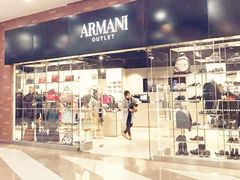 -GIORGIO ARMANI(燕莎奥特莱斯购物中心店)