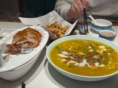 -东流山烤鸭·家常菜(雨山龙湖店)