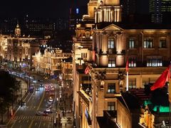 -上海和平饭店 Fairmont Peace Hotel