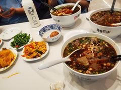 -德元兰州纯汤牛肉面(龙阳路店)