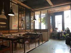 大堂-薇酌饮·陕西菜(南门外店)
