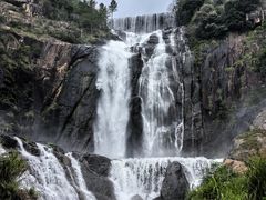 -天台山景区