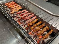 -白玉·朝鲜族烤串(南山店)