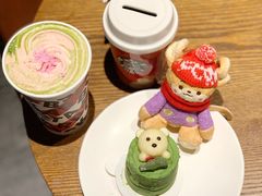 -星巴克(上海虹桥南丰城办公楼店)