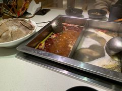 -澣花 四川火锅(新宿本店)