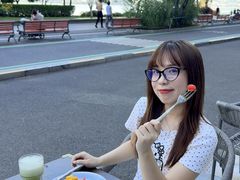 -ommo cafe(半岛城邦店)