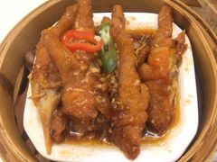 豉汁蒸凤爪-顺德人家食府(黄金广场店)