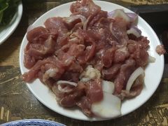 -石记东北风味烤肉店(子固路店)