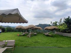 -桃源山庄·水蜜桃采摘·柴火鸡·烧烤团建(龙泉山店)