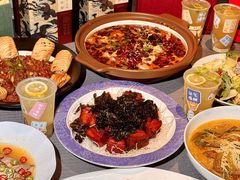 -秦月轩·陕西家乡菜(阜成路·五棵松店)