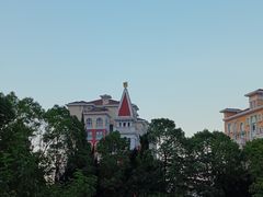 -平湖九龙山庄园圣马可酒店