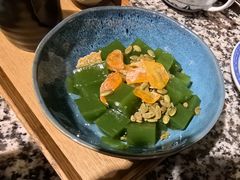 蜜饯青麦冰粉-南京大牌档(崇文门国瑞店)