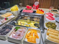 -海底捞火锅鲜切牛肉主题店(长寿路店)