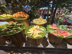 -一方渔歌蒸汽海鲜自助(文化路万达广场店)