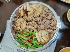 -大福黄牛料理·韩式烤肉·黄牛肥肠·酱蟹