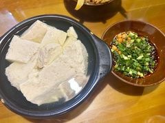 -重庆石磨豆花庄(乔庄店)