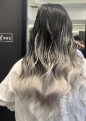 -藤野造型烫染·接发
