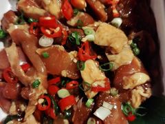 藤椒鸡腿肉-嘿嘟嘟·肋条烧肉放题(爱融荟城店)
