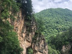 -黑河国家森林公园