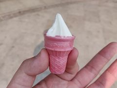 -麦当劳(天塔道店)