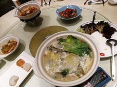 -小蓝鲸湖北菜(八一路店)