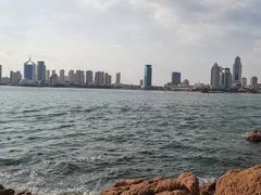 -青岛海滨风景区小青岛
