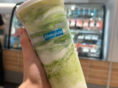 -Blueglass酸奶(华贸购物中心店)