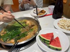 -阿田大虾·鲜虾火锅·(青浦万达茂店)