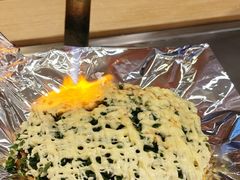 烤辣葱蛋黄酱大阪烧-日葵 大阪烧ひまり(仙霞路店)