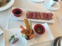 -广州塔晖粤轩中餐厅