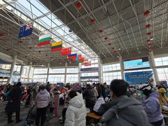 -亚布力新体委滑雪场
