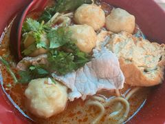 -老宅原住民沙茶面精品小吃(龙头路店)