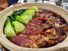 腊味煲仔饭-熠盛粤味(永康路店)