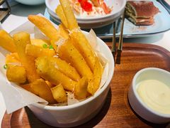 椒盐胡椒薯条-阿妮叶李(光谷世界城店)