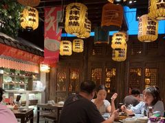大堂-南京大牌档(富力海珠城店)