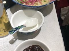 老北京炸酱面-老浒记烤鸭-北京菜(琉璃厂店)