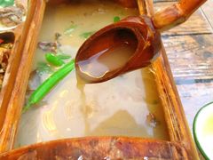 -火咂咂竹筒宴(告庄店)