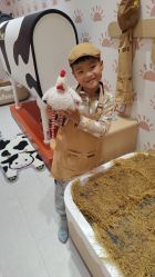 -奈尔宝·儿童乐园·亲子餐厅(苏州大悦城店)