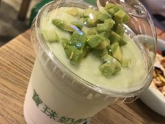 牛油果奶酪雪酿-宝珠奶酪(长宁金虹桥店)