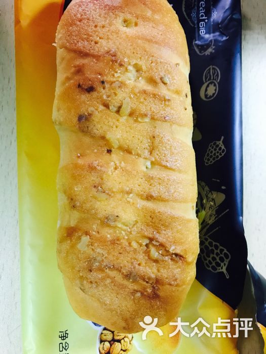 墨西哥奶酥面包