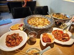 -胖姥姥·川湘闽菜(汕尾蓝天广场店)