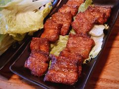 -云晓光头烧烤吧(盛夏店)