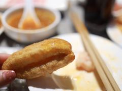 注心火锅油条-海底捞火锅(海澜财富中心店)