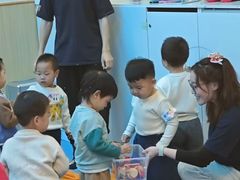 -金宝贝早教(济南欧亚大观商场中心)