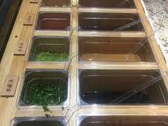 调料区-牛记皇·鲜牛肉火锅(弘阳广场店)
