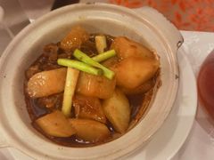-酌宴府The China Club·广州万富希尔顿酒店(云城东路店)